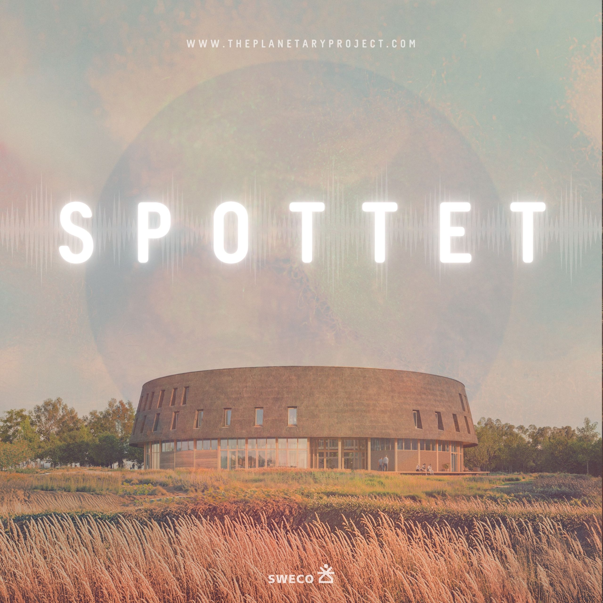 Skive i front for fremtidens byggeri: Spottet er omdrejningspunkt i ny podcastserie om planetær byggeskik