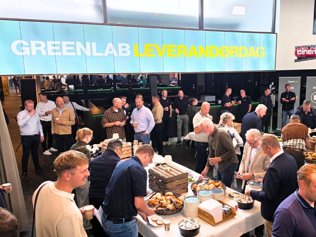 Interessetilkendegivelsen til AI-centret er åben